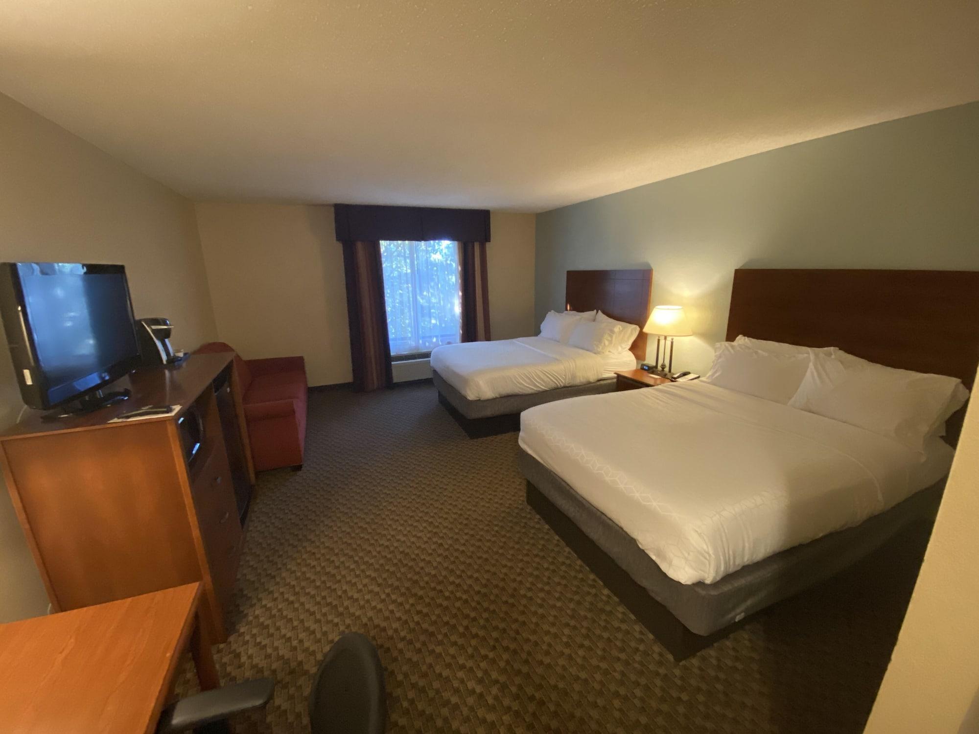 Holiday Inn Express Hotel & Suites Columbia-I-20 At Clemson Road By Ihg Exterior photo