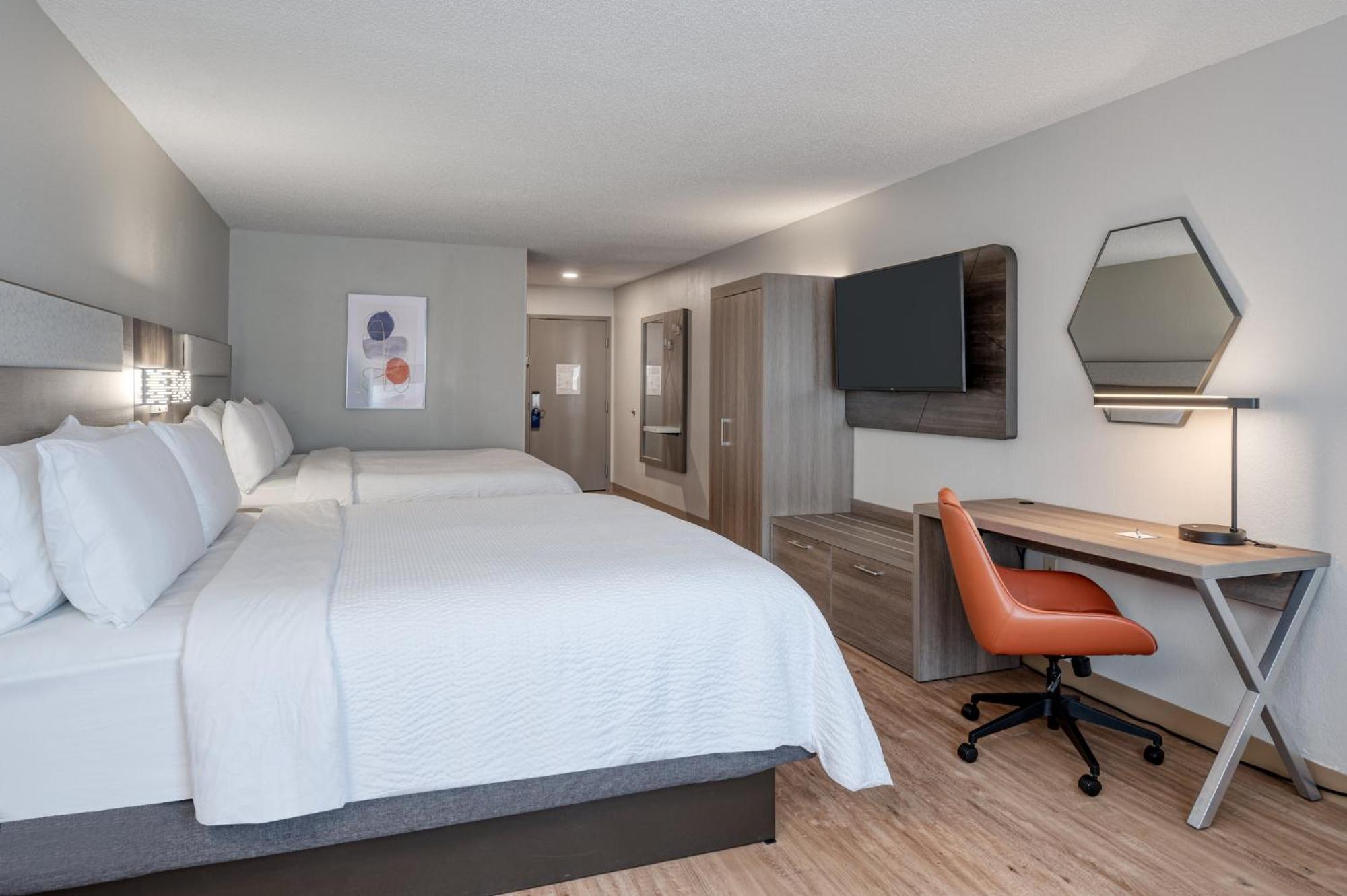 Holiday Inn Express Hotel & Suites Columbia-I-20 At Clemson Road By Ihg Exterior photo