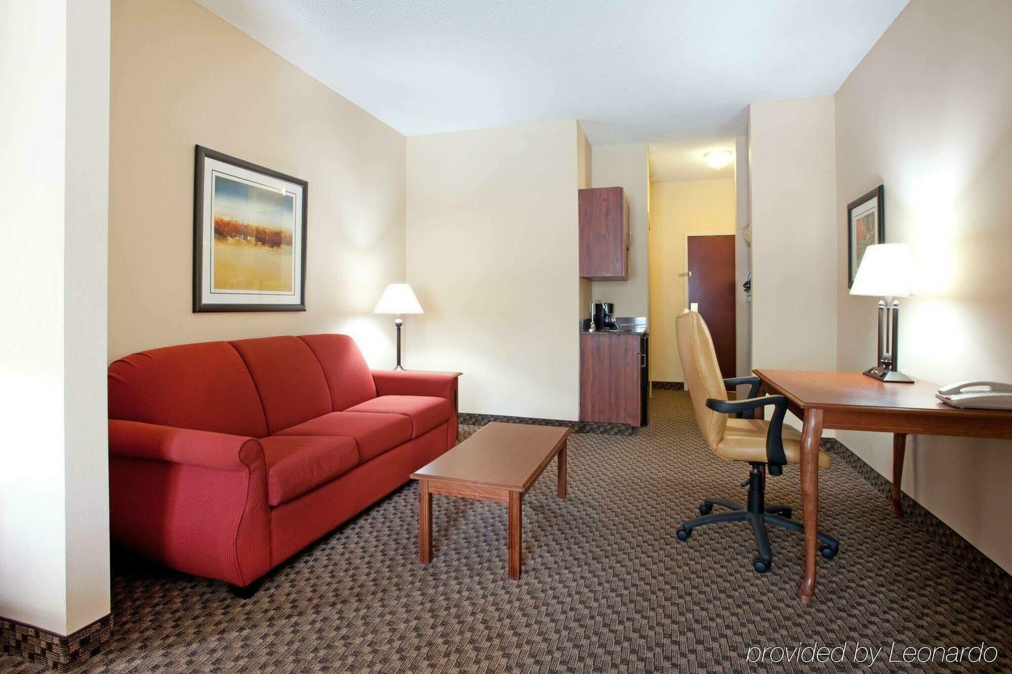 Holiday Inn Express Hotel & Suites Columbia-I-20 At Clemson Road By Ihg Exterior photo